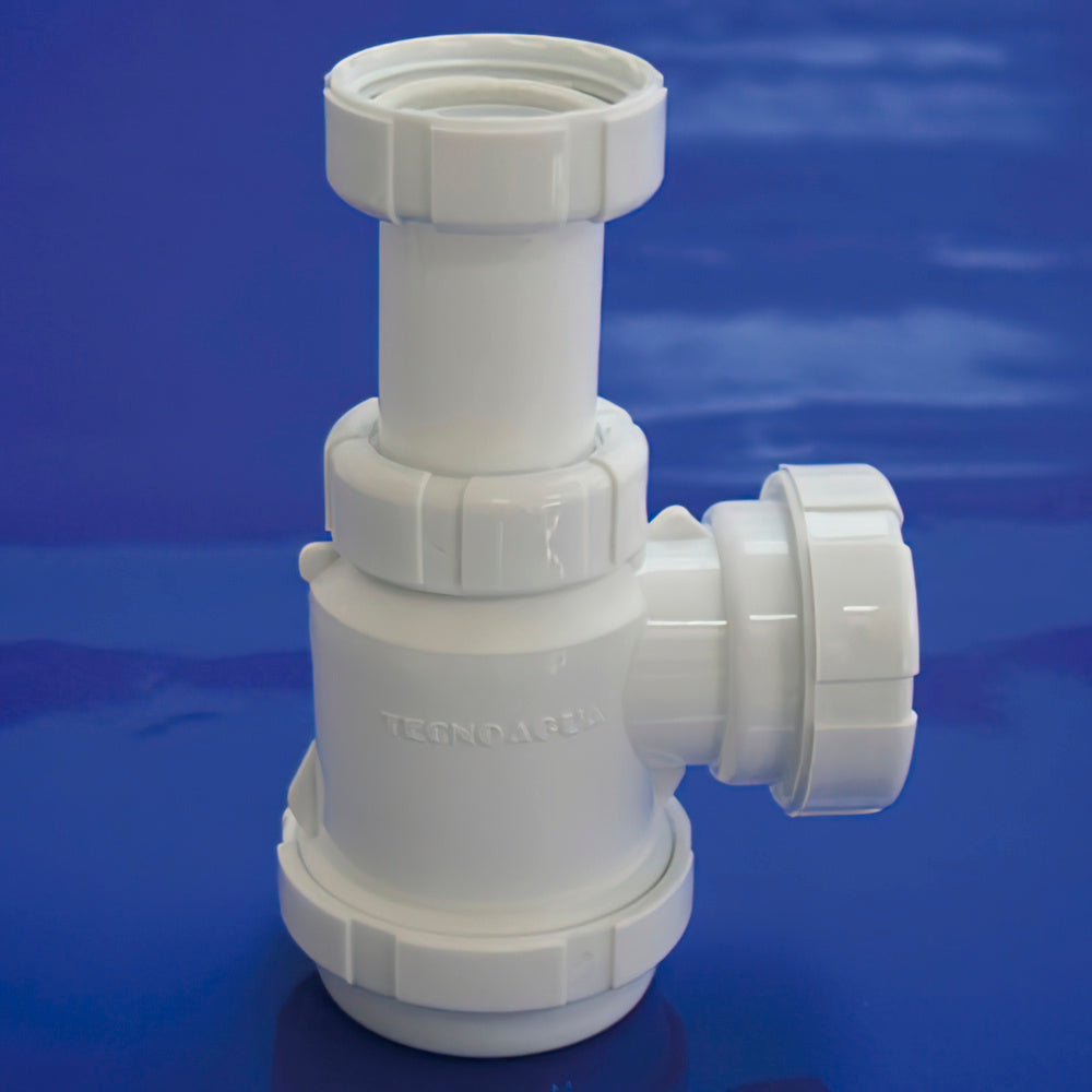 Extensible bottle trap t-4-m 1 1/2 mini