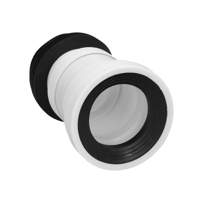 Manguito inodoro extensible t-118M mini 350 mm