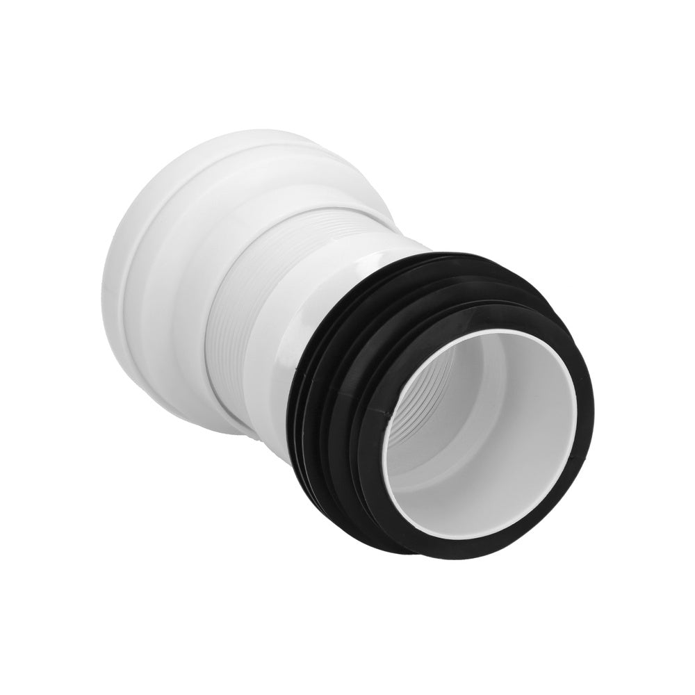 Extendable toilet sleeve T-118M mini 350 mm