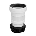 Extendable toilet sleeve T-118M mini 350 mm