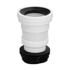 Extendable toilet sleeve T-118M mini 350 mm