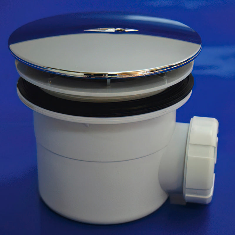 Valvula plato ducha t-78   1 1/2  extraible