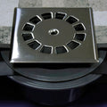 Válvula plato ducha t-71 180x200 obra standar