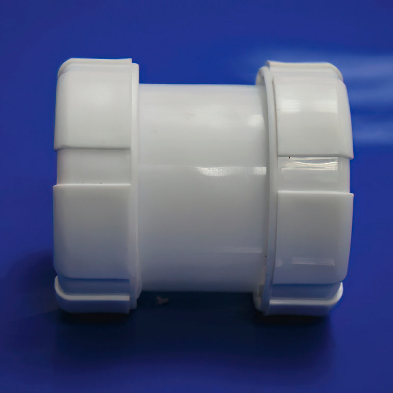 Manguito repara desague t-206 h-h 1 1/4