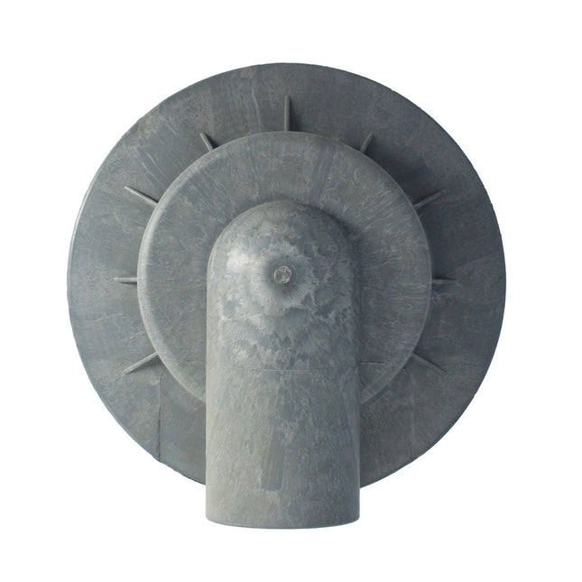 Caldereta sifonica pvc horizontal 250x250/110mm