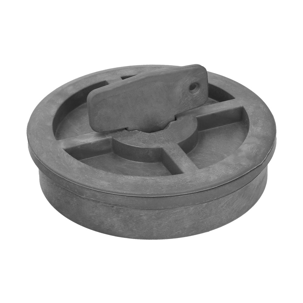 PVC floor drain cover ø 110 mm
