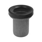 Manga de sanita em PVC, reta, Ø 90 mm