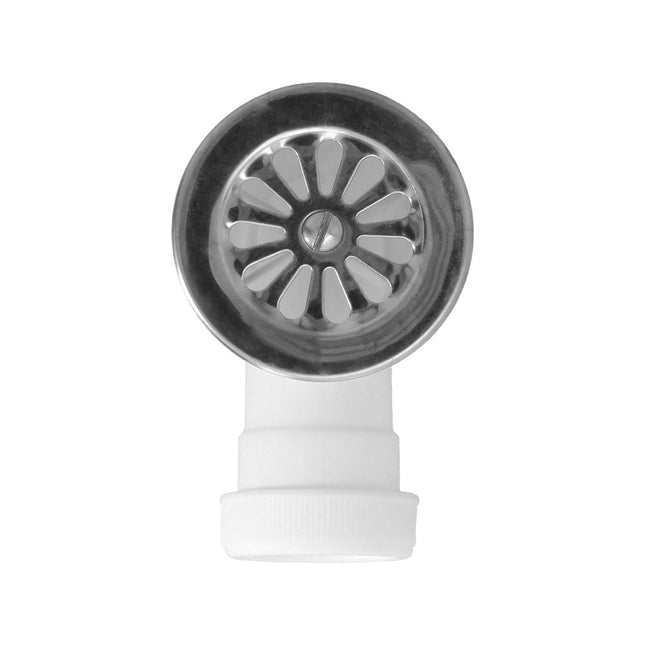 Valvula plato ducha extraplana 1 1/2" ø 40 mm