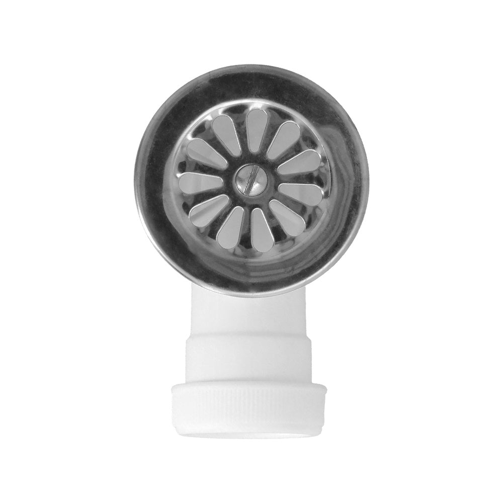 Válvula de base de duche extraplana 1 1/2" ø 40 mm
