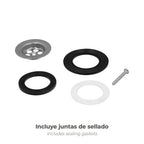 Sifão de banheira com dreno orientável 1 1/2