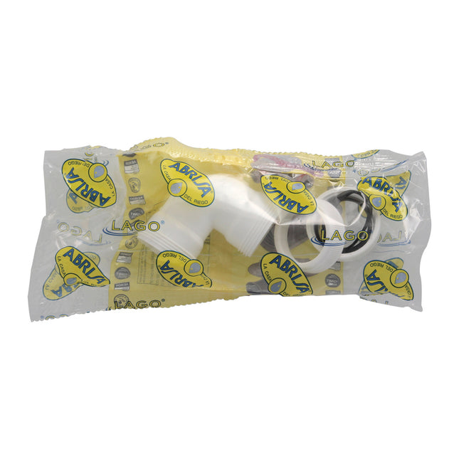 Codo desagüe              h-h 1 1/2