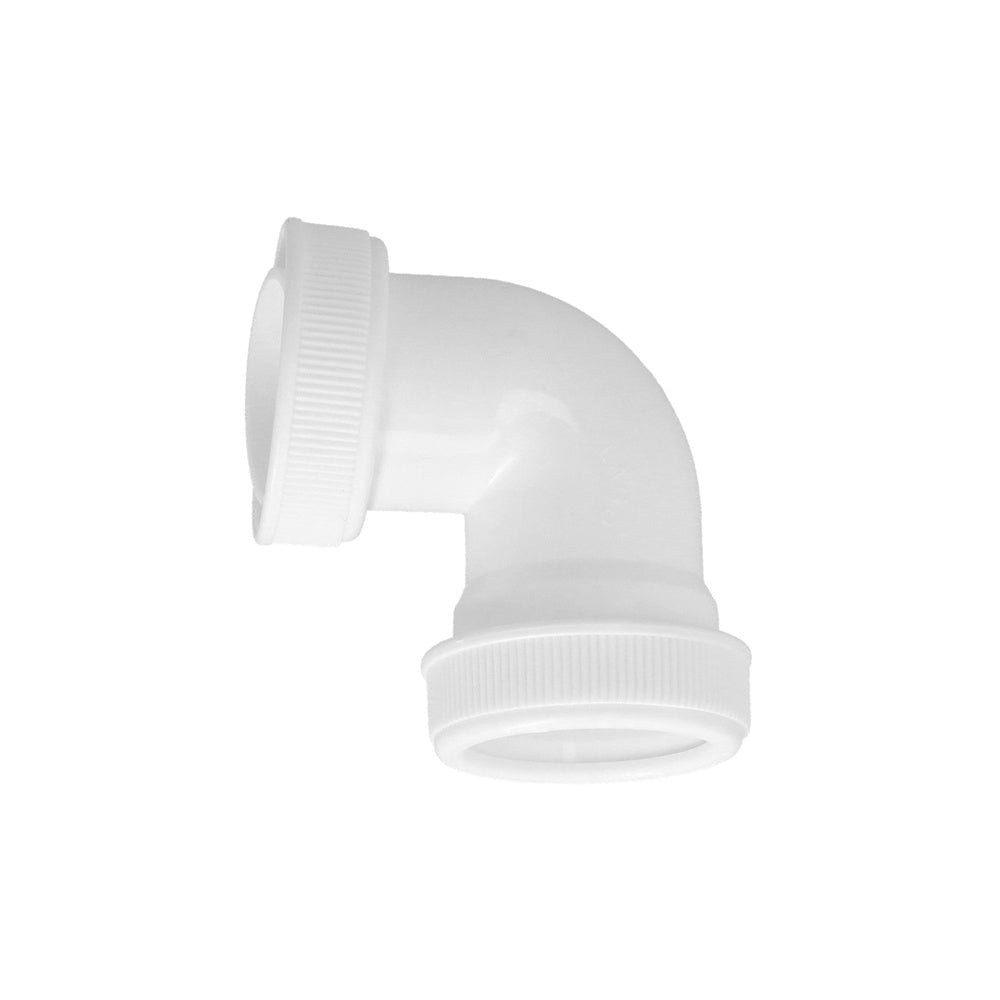 Cotovelo de esgoto m-f 1 1/2
