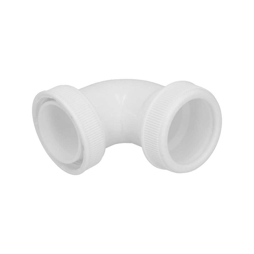 Cotovelo de esgoto m-f 1 1/2
