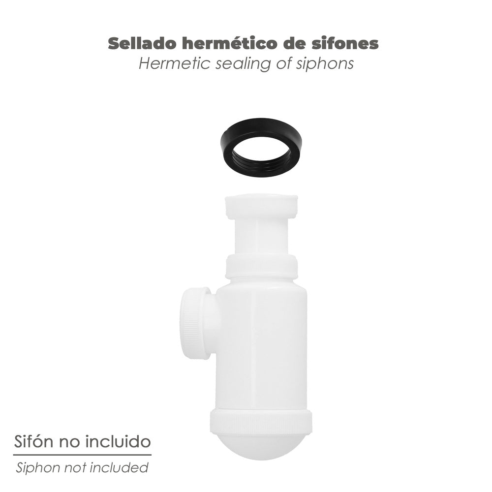 Junta cónica reducida 1,1/2 -1,1/4 t-508