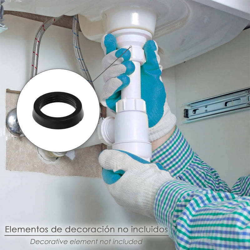 Junta conica reducida 1,1/2 -1,1/4 t-508