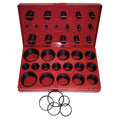 O-ring assortment box, 32 sizes, 407 pieces