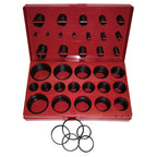 O-ring assortment box, 32 sizes, 407 pieces