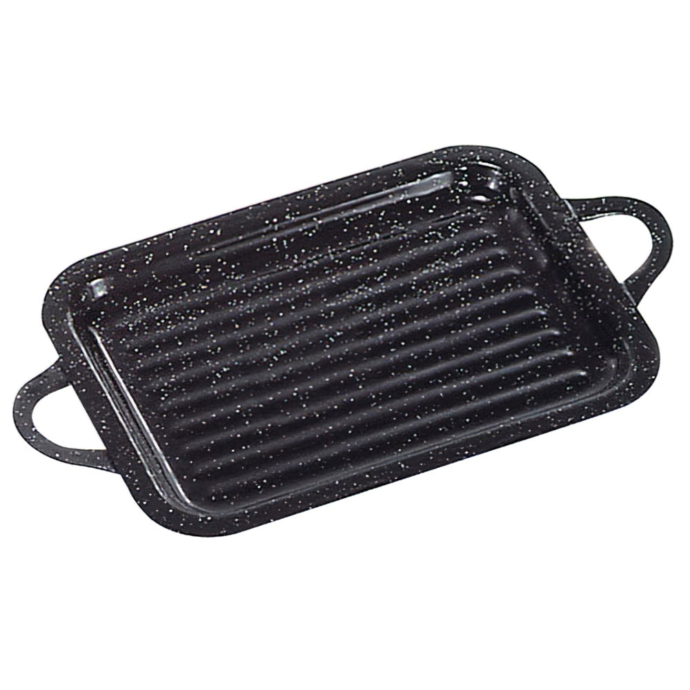 Rectangular porcelain baking dish 21x27 cm