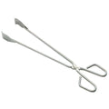 Pinzas barbacoa inoxidable 38x6 cm