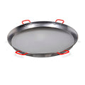 Paelleira valenciana de 115 cm polida para 120 pessoas