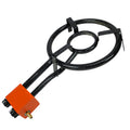Butane gas paella burner 350 mm