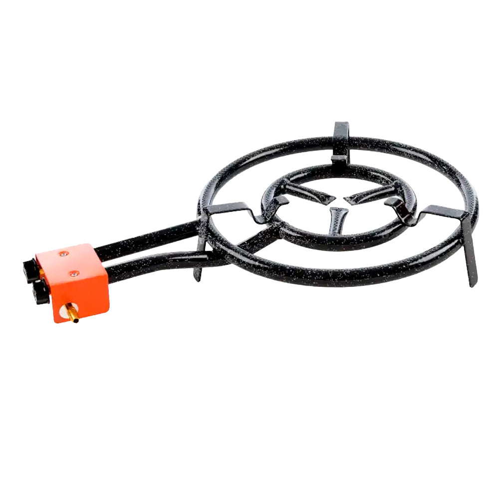 500 mm butane gas paella burner