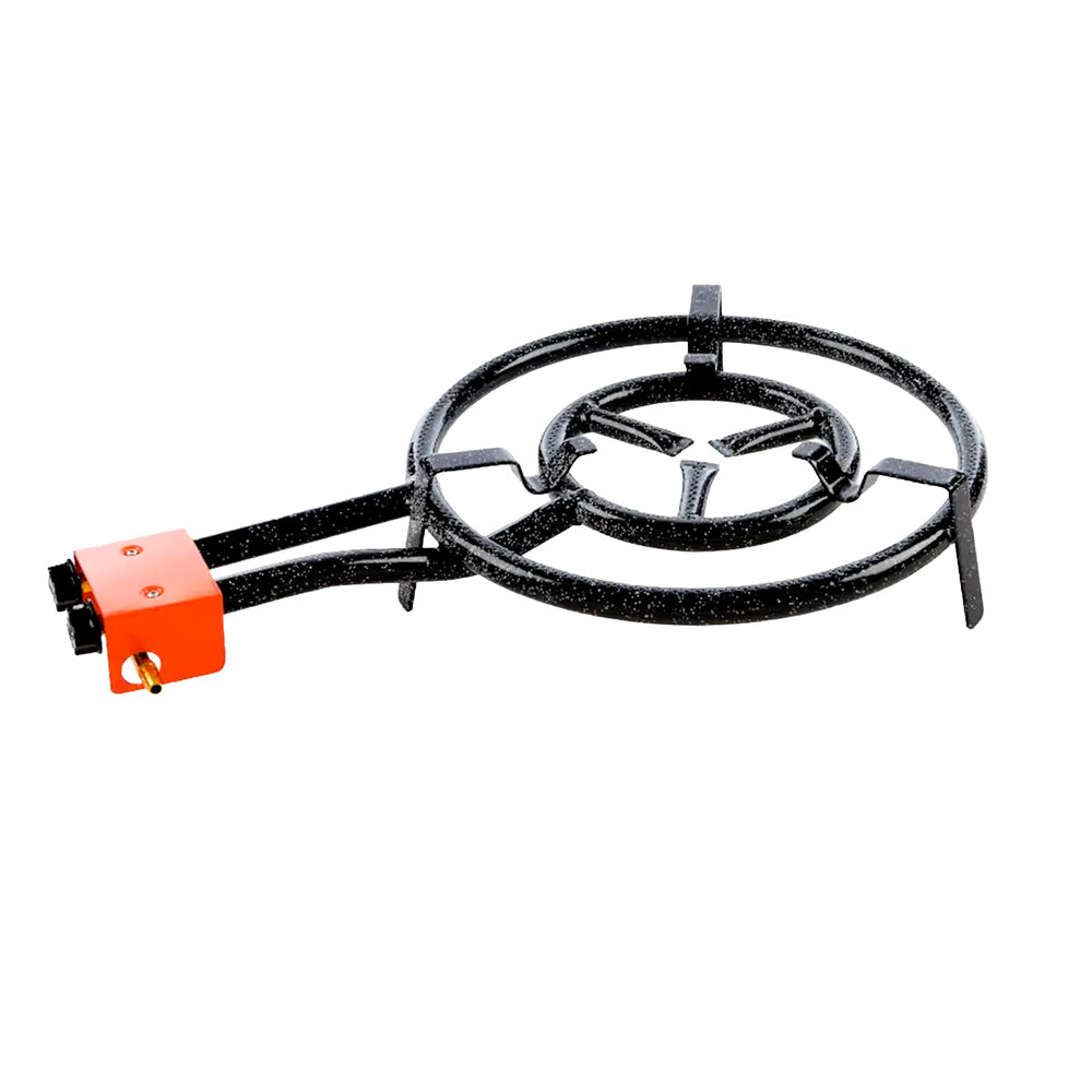 Butane gas paella burner 400 mm