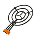 600 mm butane gas paella burner
