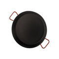 Non-stick Valencian paella pan for 4 people, 30 cm