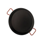 Non-stick Valencian paella pan for 4 people, 30 cm