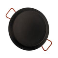 Paellera valenciana antiadherente para 12 personas 46 cm