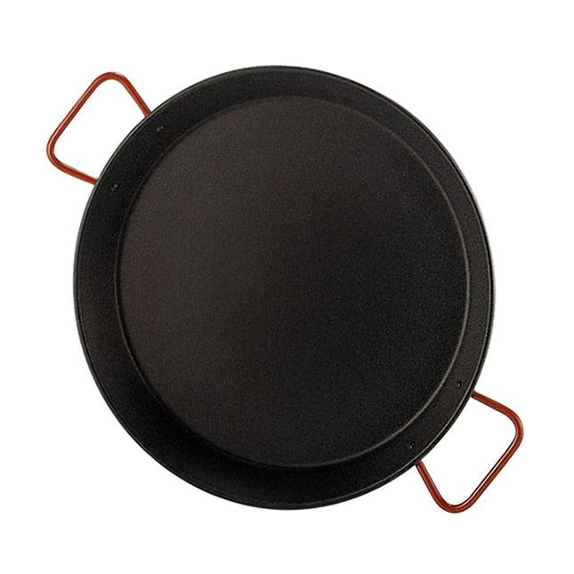 Paellera valenciana antiadherente para 14 personas 50 cm