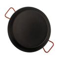 Non-stick Valencian paella pan for 14 people 50 cm