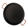 Non-stick Valencian paella pan for 16 people, 55 cm