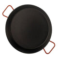 Non-stick Valencian paella pan for 19 people 60 cm