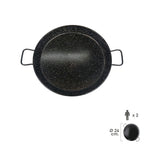 Paellera valenciana esmaltada   2 personas / 26 cm