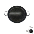 Paellera valenciana esmaltada   3 personas/ 28 cm