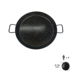 Paellera valenciana esmaltada   4 personas/ 30 cm