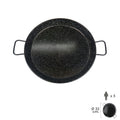 Enameled Valencian Paella Pan 5 people/ 32 cm