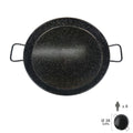 Paellera valenciana esmaltada   8 personas/ 38 cm