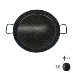 Paellera valenciana esmaltada   9 personas/ 40 cm