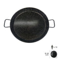 Paellera valenciana esmaltada  10 personas/ 42 cm