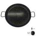 Paellera valenciana esmaltada  19 personas/ 60 cm