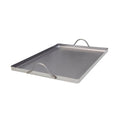 Bandeja hierro para horno 2 asas 32x42 cm