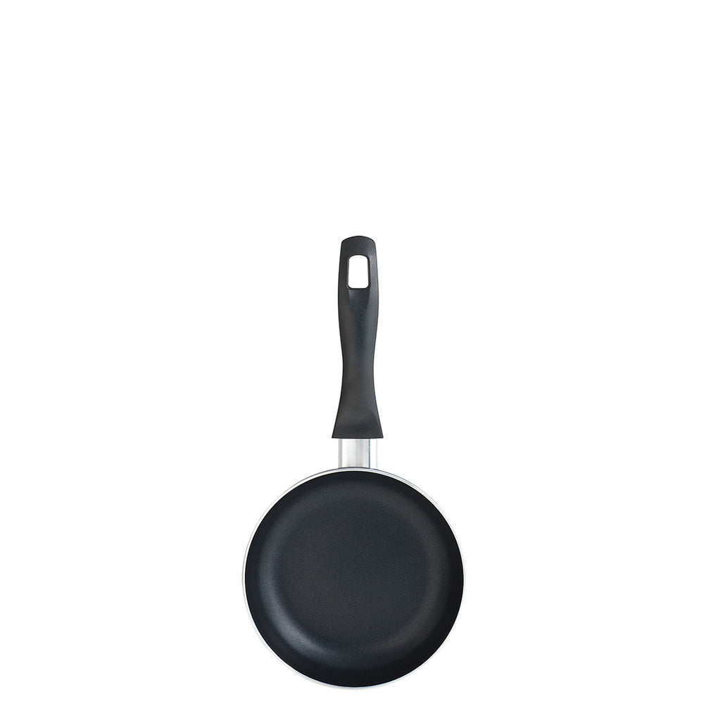 Oryx non-stick aluminum frying pan, basic, high resistance, suitable for induction, PFOA free, 16 cm diameter, 3 mm thick