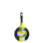 Oryx non-stick aluminum frying pan basic, high resistance, induction hob compatible, PFOA free, 18 cm diameter, 3 mm thick