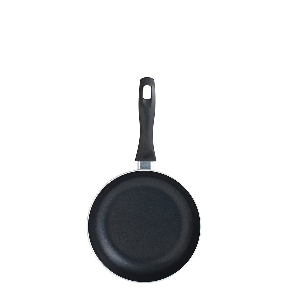 Oryx non-stick aluminum frying pan basic, high resistance, induction compatible, PFOA-free, 20 cm diameter, 3 mm thickness