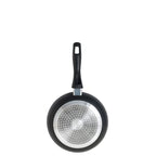 Oryx non-stick aluminum frying pan basic, high resistance, induction compatible, PFOA-free, 20 cm diameter, 3 mm thickness