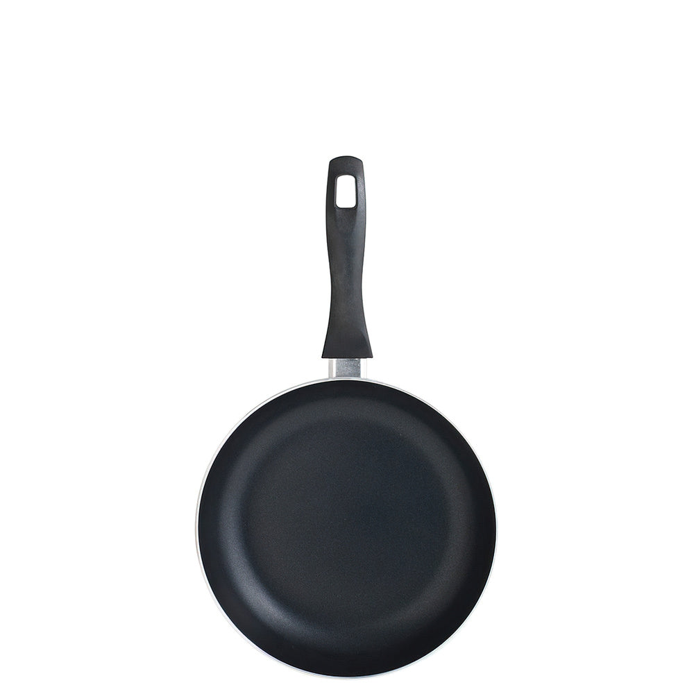 Oryx Basic non-stick aluminum frying pan, high resistance, induction-compatible, PFOA-free, 22 cm diameter, 3 mm thick