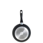 Oryx Basic non-stick aluminum frying pan, high resistance, induction-compatible, PFOA-free, 22 cm diameter, 3 mm thick